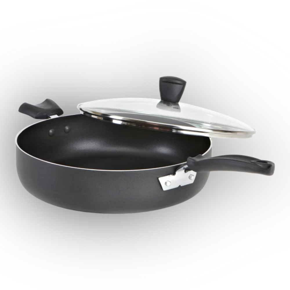 T-Fal Intuition 5QT Sauté Pan With Lid